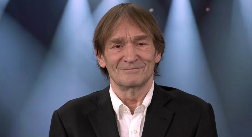 Felemelő és megrázó – milliókat érintett meg Cserhalmi György újévi köszöntője