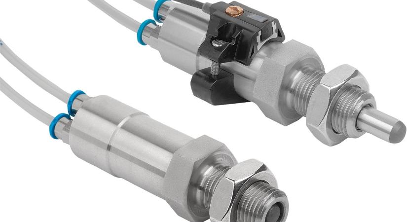 Automatikus reteszelés a megnövelt biztonsághoz