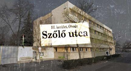 A kormány azonnali hatállyal bezárja a Szőlő utcai javítóintézetet