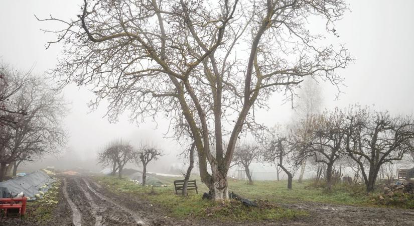 Borongós reggel, naposabb délután? Ilyen lesz ma az időjárás