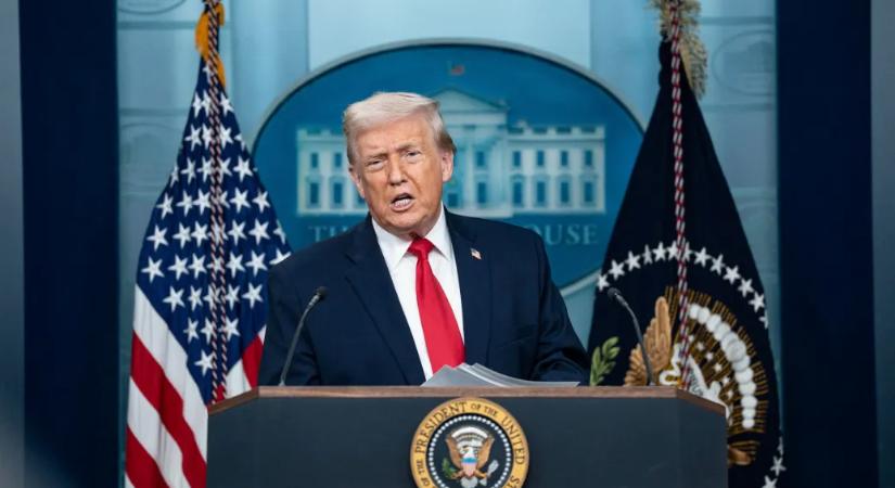 Trump azt mondta: a minneapolisi lövöldözés tragédia, az ICE néha hibázni fog