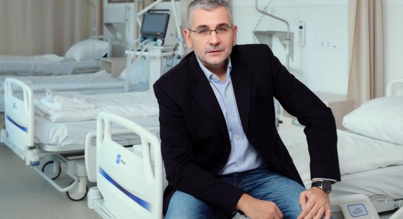 A beteg nem egy adatcsomag, hanem egy történet.