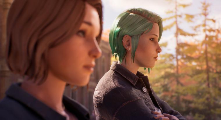 A Life is Strange: Reunion lezárja Max és Chloe történetét