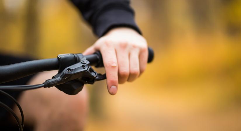 Kerékpárt lopott, felismeri?