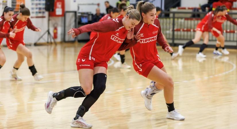 A bajnokesélyes otthonában lép pályára a NEKA