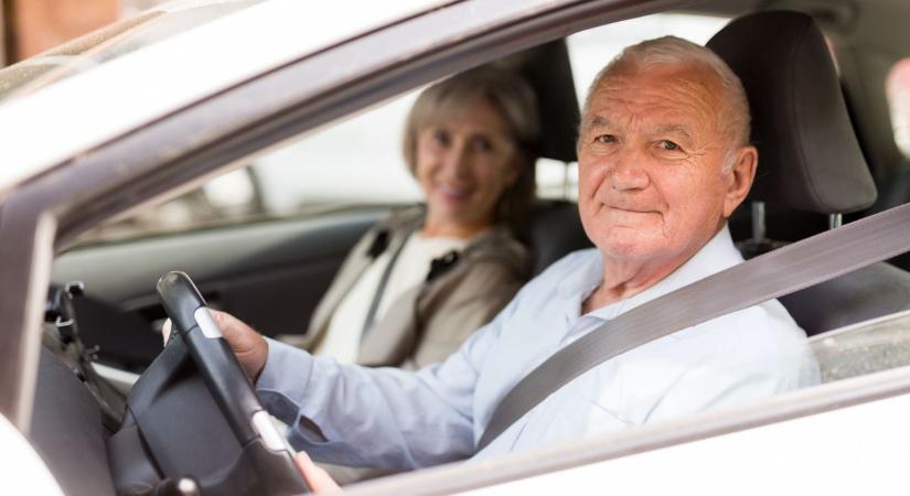 Tudni kell azt mondani, hogy elég: egyre több sofőrt érinthet a jogosítvány leadásának kérdése