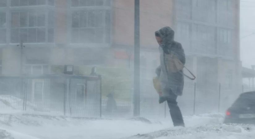 Tombol a tél: kemény fagyokkal és riasztással érkezik a hideg