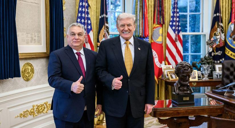 Donald Trump ezt tanította Orbán Viktornak, ezen fog múlni a választás