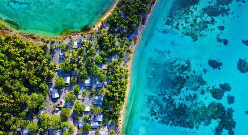 Blokkláncalapú alapjövedelem-programot indított a Marshall-szigetek