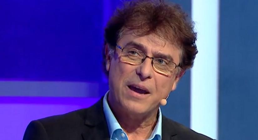 68 éves lett a magyar nők nagy bálványa, az örök sármőr Gergely Róbert fotók