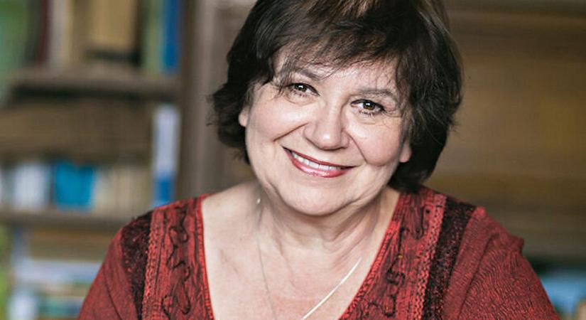 Az Abigéltől A mi kis falunkig Zsurzs Kati színésznővel