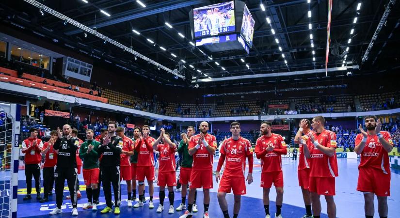 Az egyik elveszített pontot sajnálja a magyarok legeredményesebb játékosa