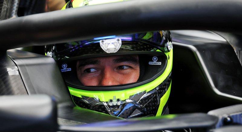 Perez: Az F1-ben elfelejtjük élvezni az utazást