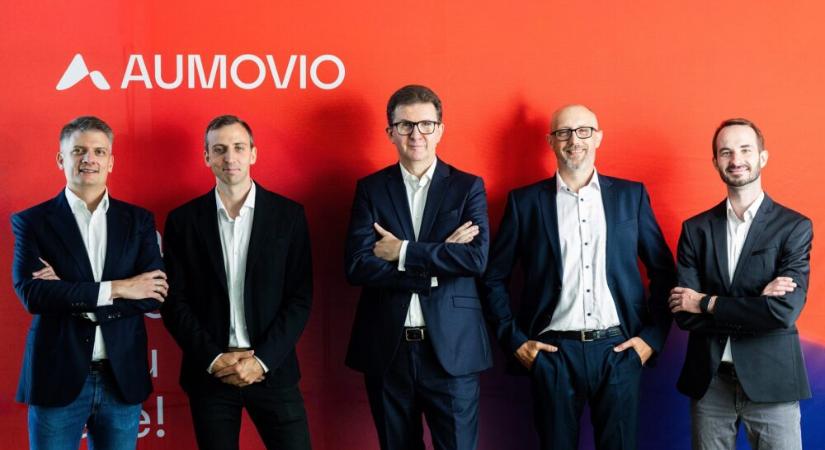 Bemutatkozik az AUMOVIO magyarországi menedzsmentje