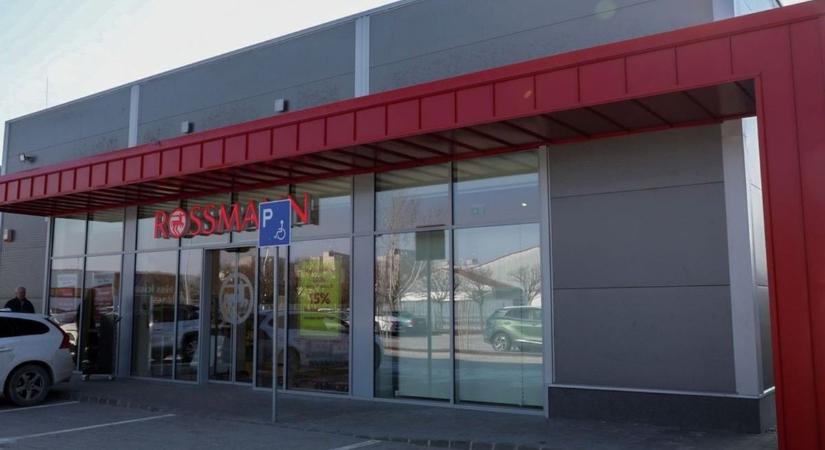 Új Rossmann-üzlet: komoly nyitási akciókat ígérnek