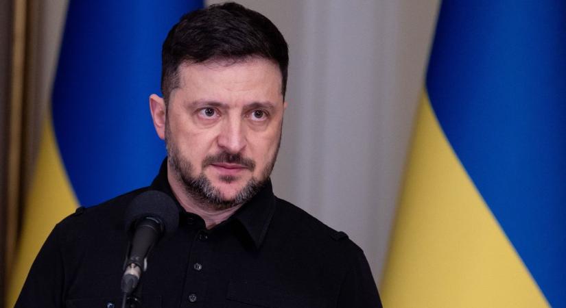 Zelenszkij Kijevben ragadt a pusztító hideg miatt – energiakáosz bénítja meg Ukrajnát