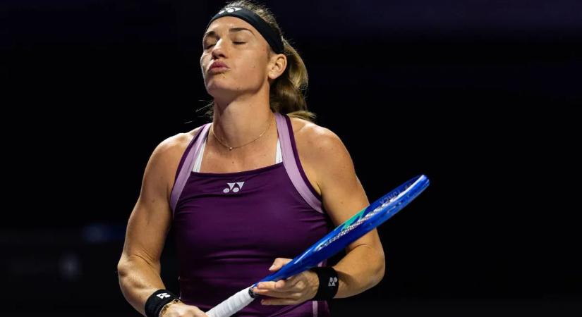 Australian Open: Babosék búcsúztak az első fordulóban