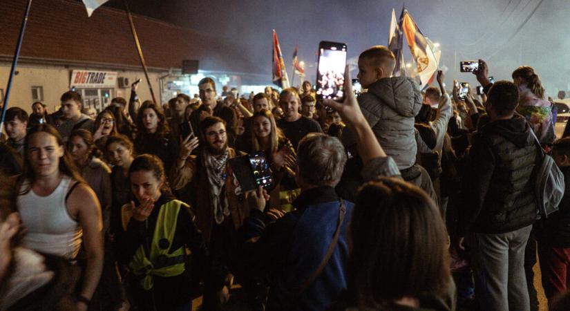 Egyetemista: Az ellenzék ne segítse a hatalmat a hallgatói eszme lerombolásában