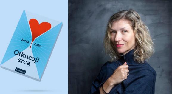 Czakó Zsófia regénye szerbül is olvasható lesz