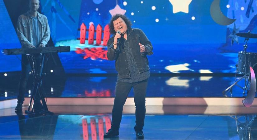 Csináljuk a fesztivált!: Szabó Elődnek egészségi problémák miatt kellett visszalépnie a versenytől