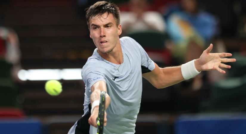 Marozsán maratoni csatában jutott tovább az Australian Openen