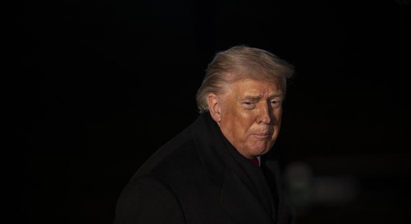 Trump szerint a Gáza újjáépítésére létrehozott Béketanács „akár” az ENSZ-t is felválthatja