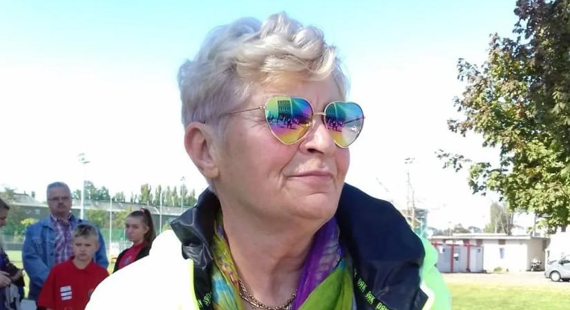 Nagy Ilona, az olimpiai és világbajnoki bronzérmes kézilabdázó 75 esztendős