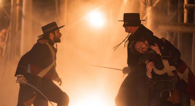 Bejelentette a közmédia, hogy egy zsarnokság elleni filmet mutat be