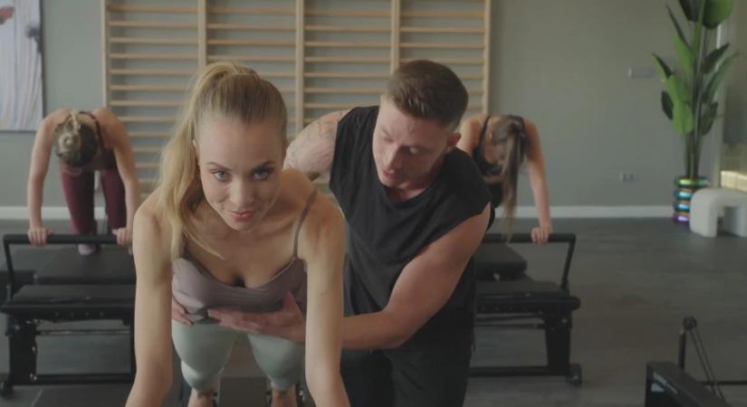 Ebből mi lesz? Az Exek csatája sztárja rámozdult a Budapest Luxe Annájára