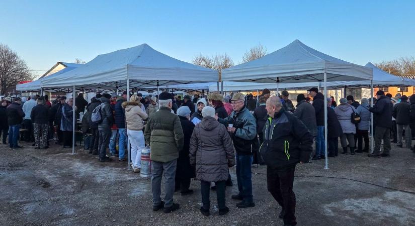 Illatok és ízek versenye – kihirdették a forraltborfőzők legjobbjait