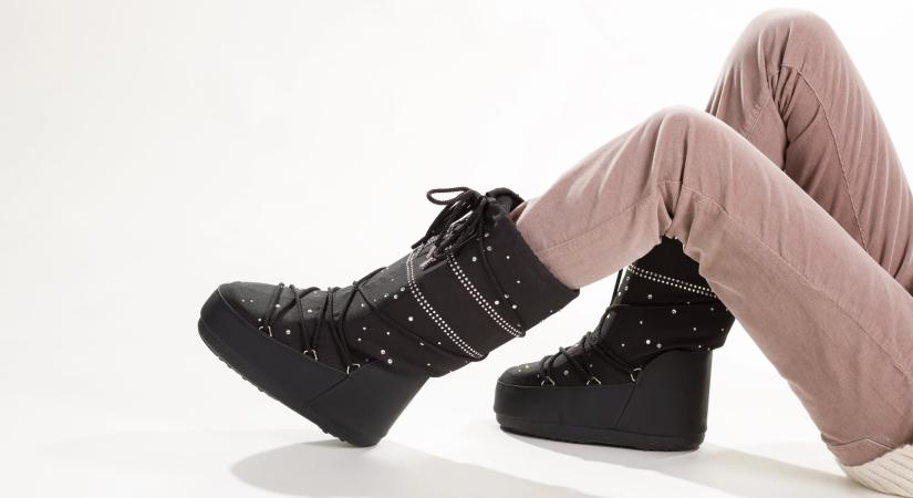 10 vagány, extrán meleg csizma most a boltok polcain – Nem csak hóban akarod majd felvenni őket!