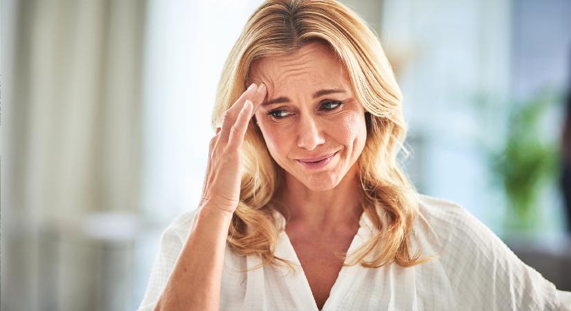 Agyköd a menopauza alatt? Ez történik valójában a fejedben!