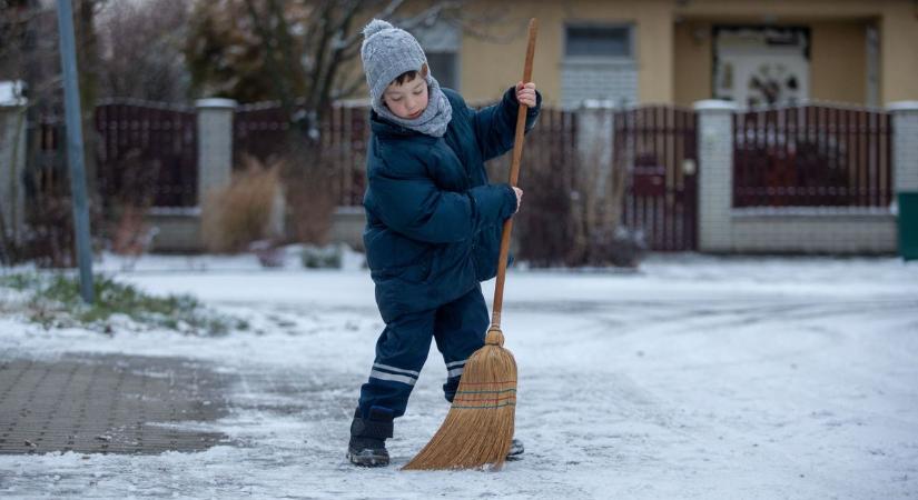 Egyfajta önként vállalt sorscsapás