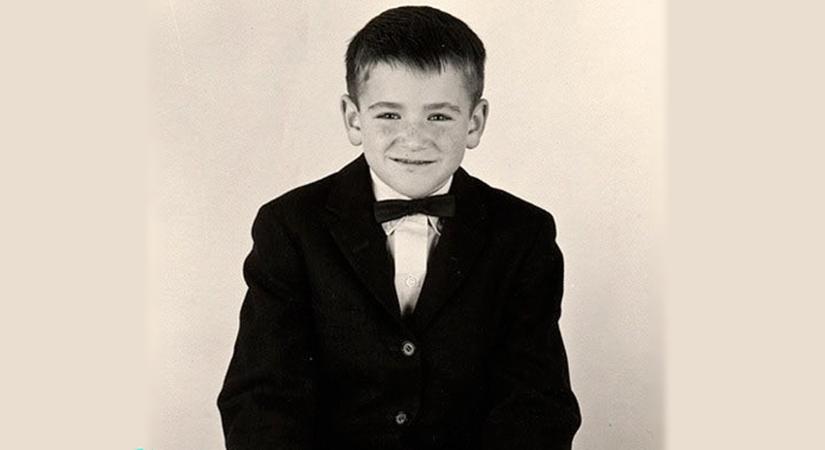 Felismered a képen látható kölyköt? A filmtörténelem nagy nevettetője volt, sajnos tragikus véggel zárult az élete