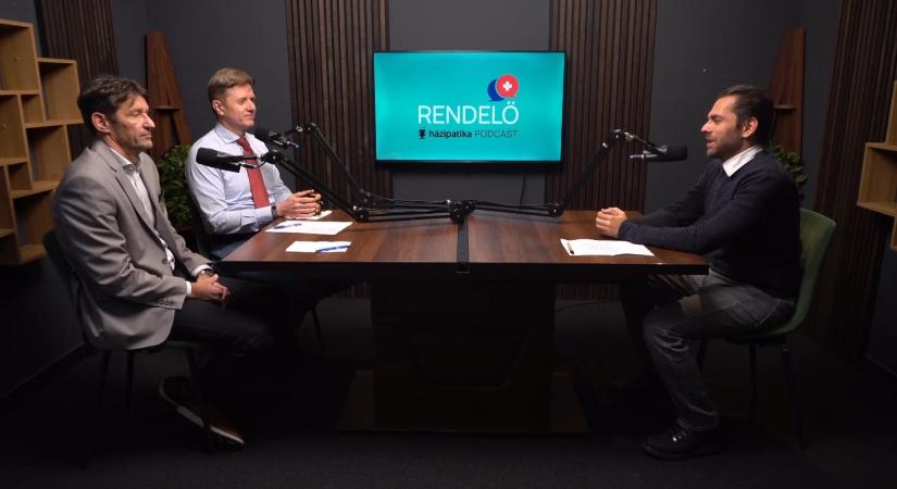 Nagy tévedés, hogy a csípős étel gyógyít – ezért veszélyes a hasnyálmirigyre Dr. Czakó László és Dr. Schwab Richard gasztroenterológusok szerint