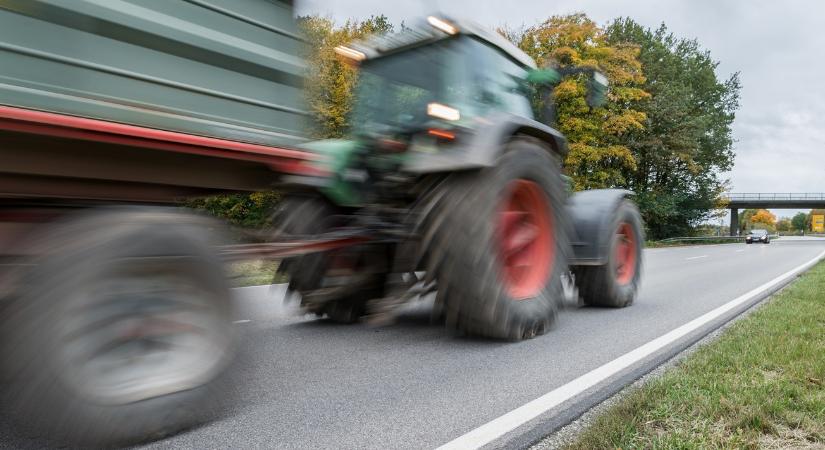 KRESZ 2026: Fontos változások, amikről tudniuk kell a gazdáknak