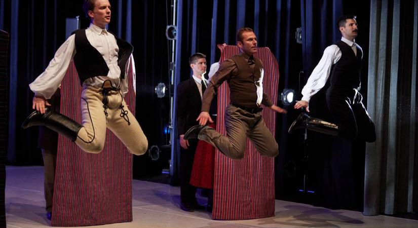 A Magyar Állami Népi Együttes előadásával ünnepel a Hagyományok Háza a magyar kultúra napján