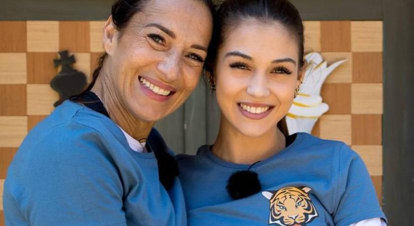 Fésűs Nelly várandós lányával a címlapon: Csenge és párja sokkot kaptak, amikor kiderült, hogy jön a baba