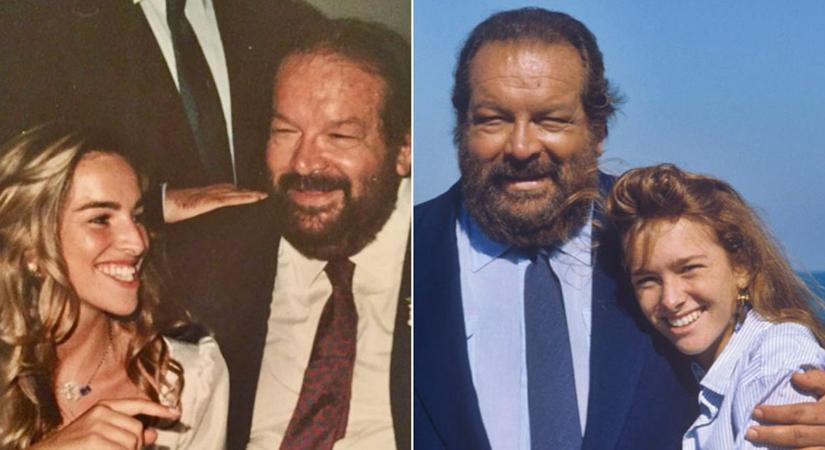 Már 10 éve, hogy Bud Spencer meghalt – Lányai így emlékeztek meg a legendás olasz pofonosztóról