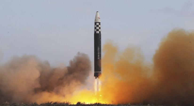 Komoly veszélyre figyelmeztet a dél-koreai elnök