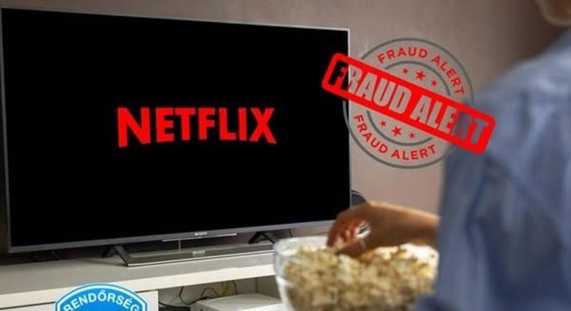 Netflix-előfizetéssel trükköznek a csalók, ettől azonnal megugrik a telefonszámlád és észre se veszed