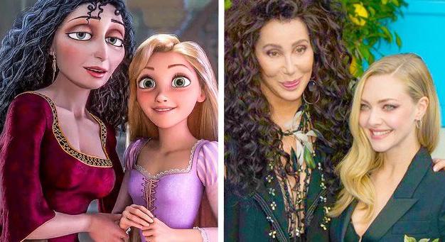 15 személy, aki kiköpött mása egy Disney szereplőnek