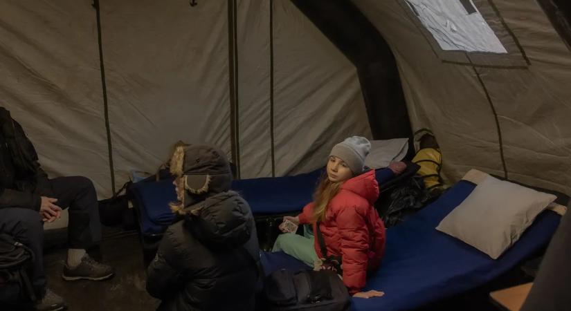 A vége felé jár a történet –Zelenszkijék nem bírják már sokáig