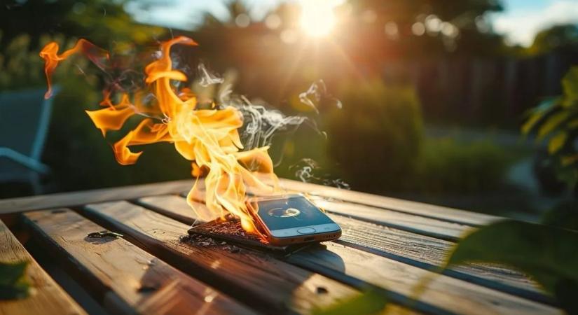 Figyelmeztetést adott ki a mobilgyártó: ne így töltsük a telefonunkat!