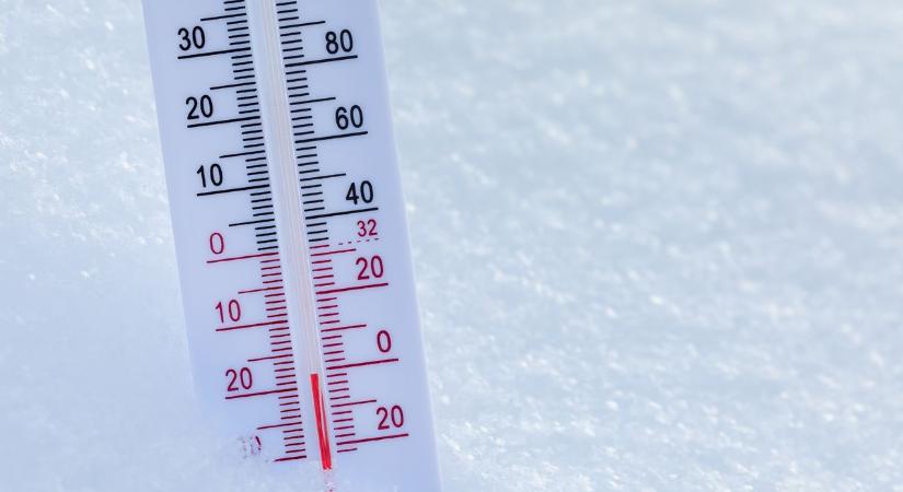 Ma lesz az elkövetkezendő egy hét leghidegebb napja: ideje felkészülni!