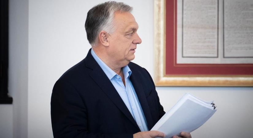 Orbán Viktor: ilyenkor érezzük igazán, micsoda érték a rezsicsökkentés