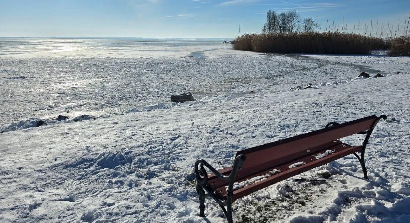 Vízügyi főigazgatóság: nagy baj történhet a Balatonnal