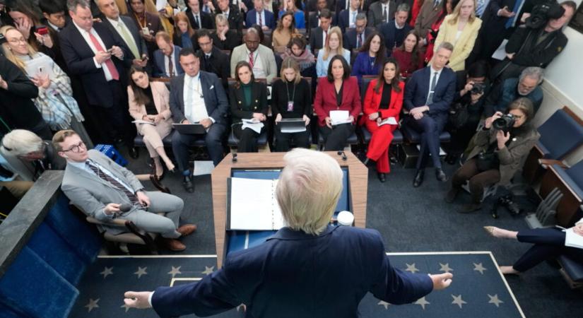 Donald Trump szerint az ENSZ helyébe léphet a béketanács