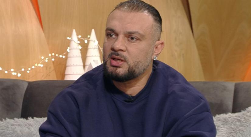 Diéta: Gáspár Laci fogyókúrázik – ezért tart tőle, hogy hamarosan vissza fognak menni rá a kilók