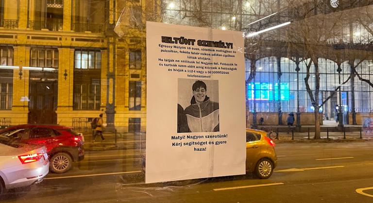 „Most, hogy kimondták a kimondhatatlant, hadd mondjam én is” – közösségi oldalán búcsúzott tanára Egressy Mátyástól